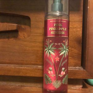 Pink Pineapple Sunrise BBW perfume